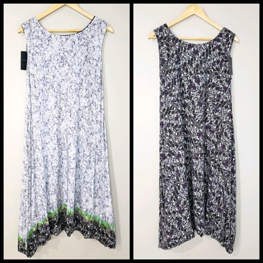 Bitte Kai Rand Reversible Small Sleeveless Dress